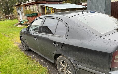 Skoda Octavia IV, 2002 год, 210 000 рублей, 9 фотография