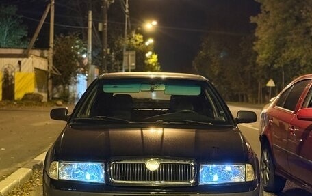 Skoda Octavia IV, 2002 год, 210 000 рублей, 6 фотография