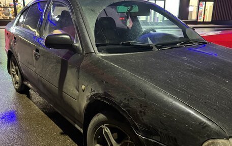 Skoda Octavia IV, 2002 год, 210 000 рублей, 15 фотография