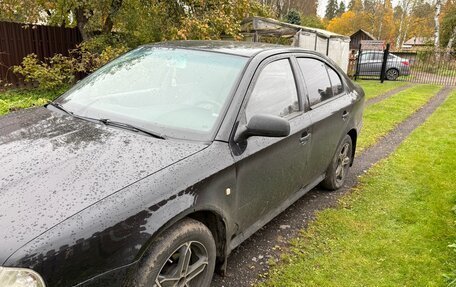 Skoda Octavia IV, 2002 год, 210 000 рублей, 10 фотография