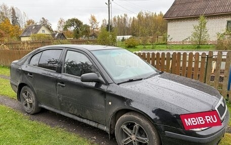 Skoda Octavia IV, 2002 год, 210 000 рублей, 12 фотография