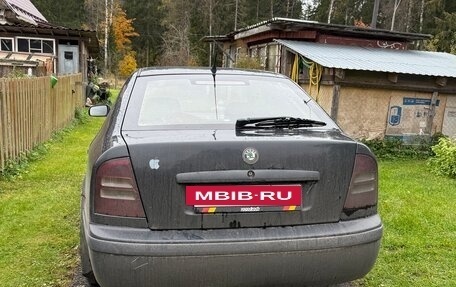 Skoda Octavia IV, 2002 год, 210 000 рублей, 14 фотография