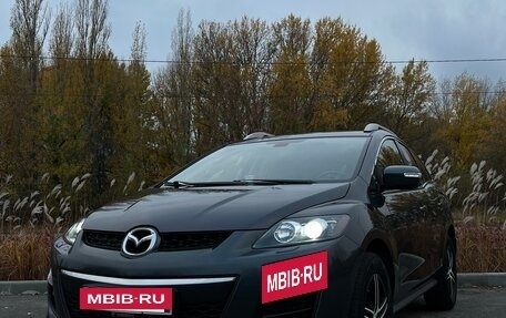 Mazda CX-7 I рестайлинг, 2011 год, 1 410 000 рублей, 3 фотография