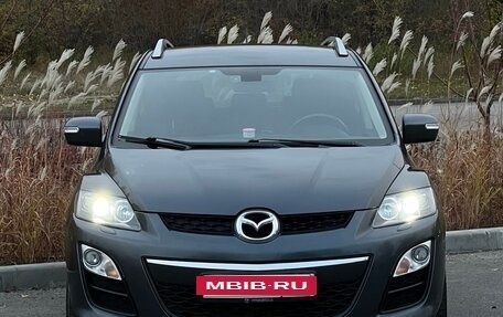 Mazda CX-7 I рестайлинг, 2011 год, 1 410 000 рублей, 2 фотография