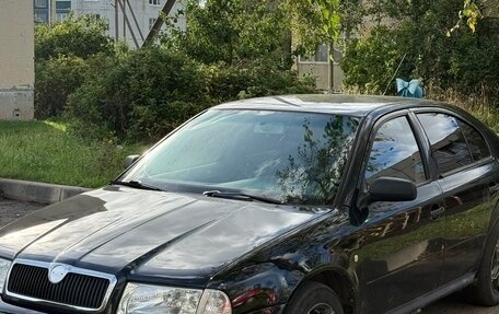 Skoda Octavia IV, 2002 год, 210 000 рублей, 7 фотография