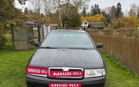 Skoda Octavia IV, 2002 год, 210 000 рублей, 13 фотография