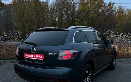 Mazda CX-7 I рестайлинг, 2011 год, 1 410 000 рублей, 7 фотография