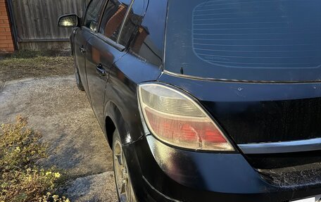 Opel Astra H, 2007 год, 350 000 рублей, 3 фотография