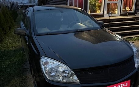 Opel Astra H, 2007 год, 350 000 рублей, 2 фотография