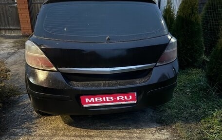 Opel Astra H, 2007 год, 350 000 рублей, 4 фотография