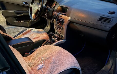 Opel Astra H, 2007 год, 350 000 рублей, 8 фотография