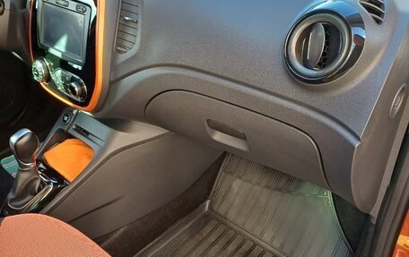 Renault Kaptur I рестайлинг, 2016 год, 1 300 000 рублей, 6 фотография