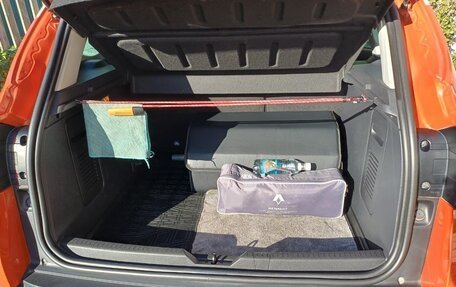 Renault Kaptur I рестайлинг, 2016 год, 1 300 000 рублей, 5 фотография