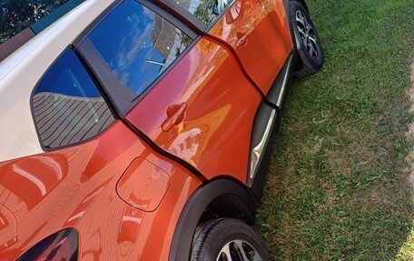 Renault Kaptur I рестайлинг, 2016 год, 1 300 000 рублей, 3 фотография