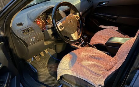 Opel Astra H, 2007 год, 350 000 рублей, 7 фотография