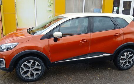 Renault Kaptur I рестайлинг, 2016 год, 1 300 000 рублей, 11 фотография