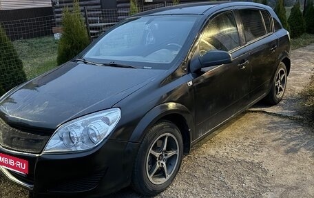Opel Astra H, 2007 год, 350 000 рублей, 6 фотография