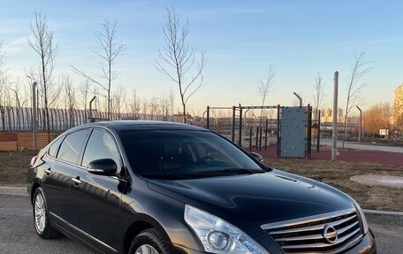 Nissan Teana, 2012 год, 1 300 000 рублей, 5 фотография