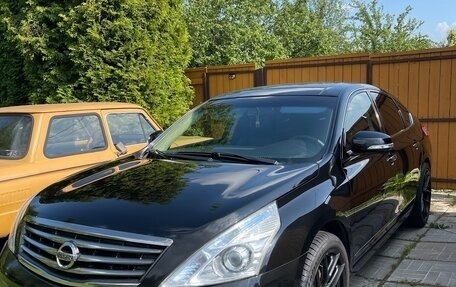 Nissan Teana, 2012 год, 1 300 000 рублей, 8 фотография