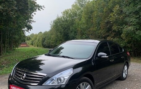 Nissan Teana, 2012 год, 1 300 000 рублей, 11 фотография