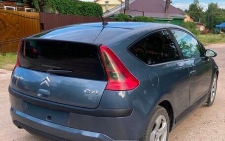 Citroen C4 II рестайлинг, 2006 год, 250 000 рублей, 6 фотография