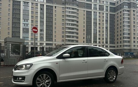 Volkswagen Polo VI (EU Market), 2018 год, 1 520 000 рублей, 4 фотография