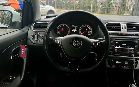 Volkswagen Polo VI (EU Market), 2018 год, 1 520 000 рублей, 6 фотография