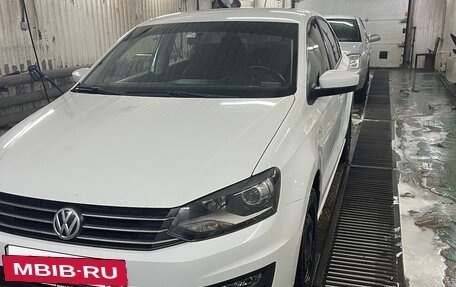 Volkswagen Polo VI (EU Market), 2018 год, 1 520 000 рублей, 7 фотография