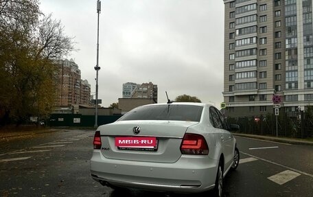 Volkswagen Polo VI (EU Market), 2018 год, 1 520 000 рублей, 2 фотография