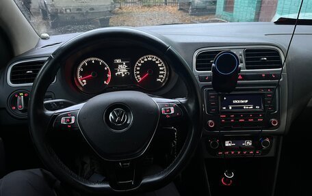 Volkswagen Polo VI (EU Market), 2016 год, 975 000 рублей, 9 фотография