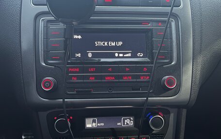 Volkswagen Polo VI (EU Market), 2016 год, 975 000 рублей, 11 фотография