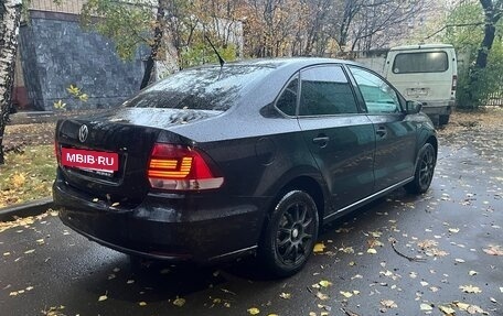 Volkswagen Polo VI (EU Market), 2016 год, 975 000 рублей, 7 фотография