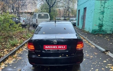 Volkswagen Polo VI (EU Market), 2016 год, 975 000 рублей, 5 фотография