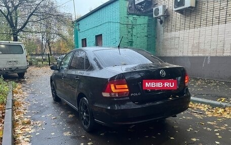 Volkswagen Polo VI (EU Market), 2016 год, 975 000 рублей, 6 фотография