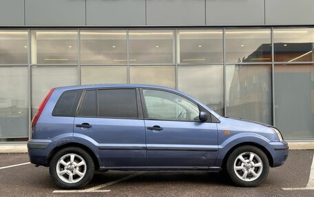 Ford Fusion I, 2005 год, 389 000 рублей, 3 фотография