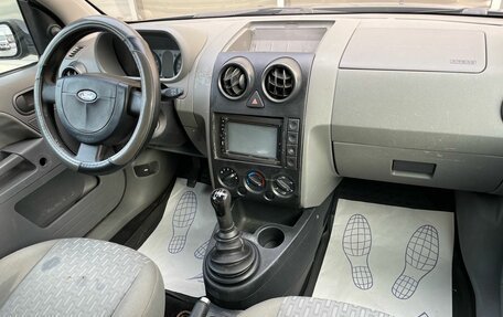 Ford Fusion I, 2005 год, 389 000 рублей, 8 фотография