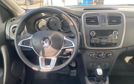 Renault Logan II, 2021 год, 1 250 000 рублей, 5 фотография