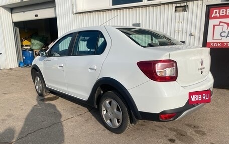 Renault Logan II, 2021 год, 1 250 000 рублей, 2 фотография