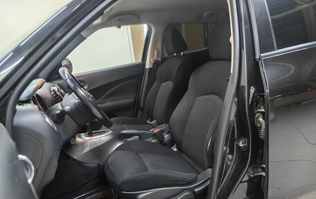 Nissan Juke II, 2013 год, 949 000 рублей, 5 фотография