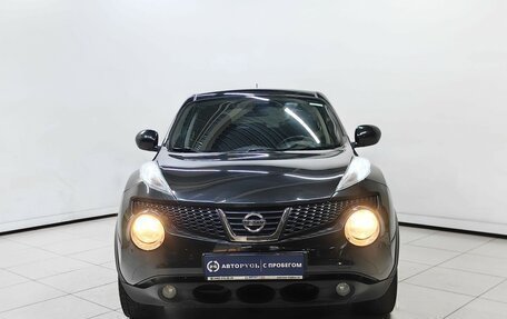 Nissan Juke II, 2013 год, 949 000 рублей, 3 фотография
