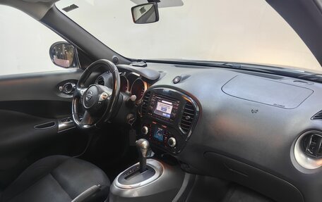 Nissan Juke II, 2013 год, 949 000 рублей, 12 фотография