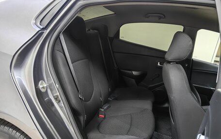 KIA Rio III рестайлинг, 2017 год, 899 000 рублей, 8 фотография