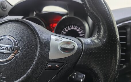 Nissan Juke II, 2013 год, 949 000 рублей, 17 фотография