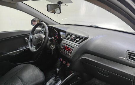 KIA Rio III рестайлинг, 2017 год, 899 000 рублей, 12 фотография