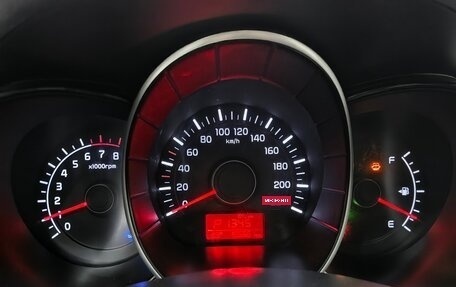 KIA Rio III рестайлинг, 2017 год, 899 000 рублей, 9 фотография