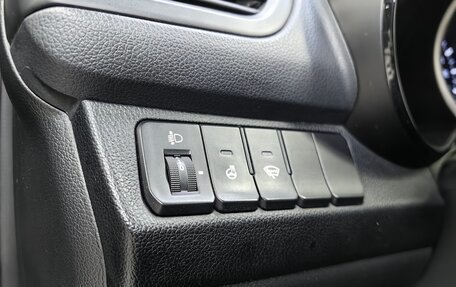 KIA Rio III рестайлинг, 2017 год, 899 000 рублей, 22 фотография