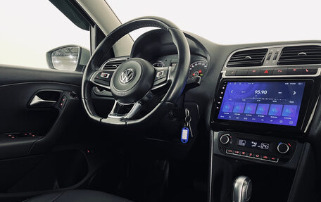 Volkswagen Polo VI (EU Market), 2019 год, 1 490 000 рублей, 11 фотография