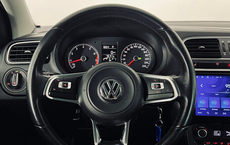 Volkswagen Polo VI (EU Market), 2019 год, 1 490 000 рублей, 12 фотография