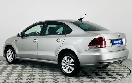 Volkswagen Polo VI (EU Market), 2019 год, 1 490 000 рублей, 8 фотография