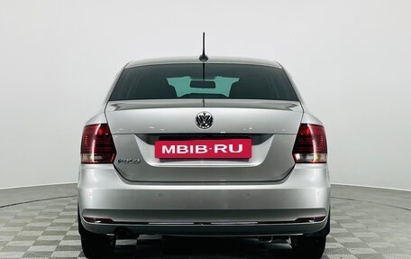 Volkswagen Polo VI (EU Market), 2019 год, 1 490 000 рублей, 7 фотография